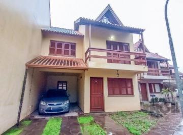 Casa · 207m² · 3 Quartos · 2 Vagas · Casa Condominio no bairro Guarujá de 3 dormitórios 1 vaga