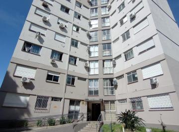 Apartamento · 44m² · 1 Quarto · 1 Vaga · APARTAMENTO 1 DORMITÓRIO 39M² PARA LOCAR BAIRRO CRISTAL ZONA SUL EM PORTO ALEGRE