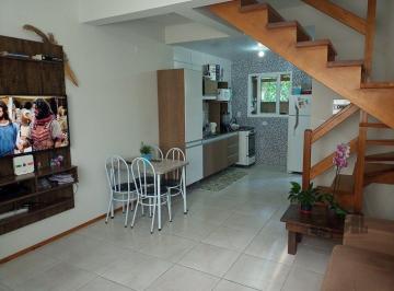 Casa · 110m² · 2 Quartos · 1 Vaga · Casa em condomínio, 2 dormitórios, 1 vaga, na Restinga, Porto Alegre/RS