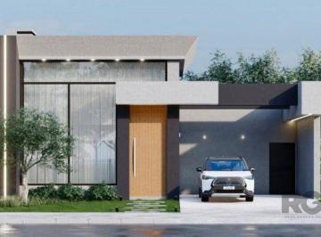 Casa · 200m² · 3 Quartos · 1 Vaga · Casa em Condomínio em Arroio Teixeira