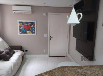 Apartamento · 43m² · 2 Quartos · 1 Vaga · Apartamento 2 dormitórios, 1 vaga de garagem, bairro Restinga, Porto Alegre/RS