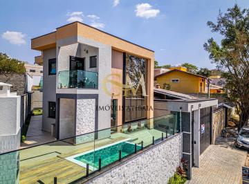 Casa · 253m² · 3 Quartos · 2 Vagas · Sobrado 50 metros da Lucas - Jardim Paulista - Atibaia SP