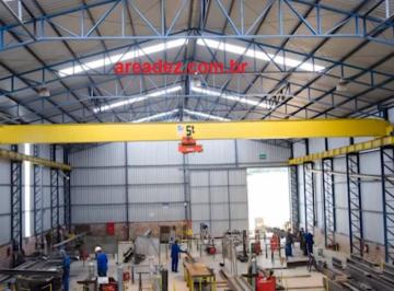 Foto 01 · Pavilhão Industrial e Logístico para venda em Passo Fundo RS.