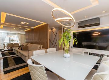 Apartamento de 3 quartos, Curitiba · Apartamento no Condomínio Club 3Suítes - Portão