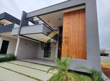 Foto 01 · Casa nova à venda no condomínio Terras da Estância, Paulínia, com 3 quartos (1 suíte), lazer comum e