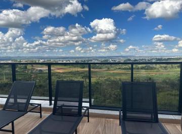 Apartamento de 3 quartos, Brasília · Cobertura de Altíssimo Padrão Noroeste – Vista para o Parque Burle Marx