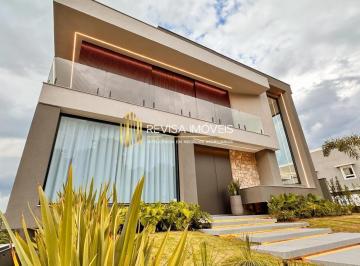 Casa · 610m² · 4 Quartos · 6 Vagas · Casa em Condomínio para Venda em Santana de Parnaíba, Residencial Burle Marx, 4 dormitórios, 4 suíte
