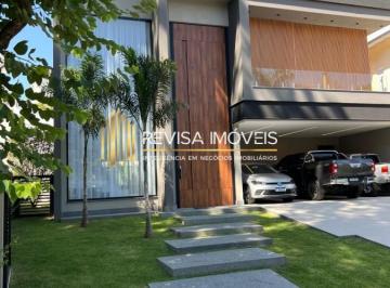 Casa · 417m² · 4 Quartos · 4 Vagas · Casa em Condomínio para Venda em Barueri, Alphaville Conde II, 4 dormitórios, 4 suítes, 6 banheiros,