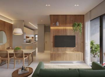 Foto 01 · Excelente Apartamento de 2 Quartos com Suíte e Vaga de Garagem no Bairro Santa Teresa - 57m²