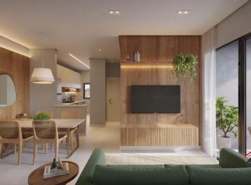 Foto 01 · Excelente Apartamento de 2 Quartos com Suíte e Vaga de Garagem no Bairro Santa Teresa - 57m²