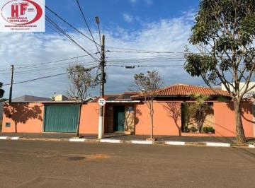 Foto 01 · Casa, Jardim Santo Antonio, Quadra, SP