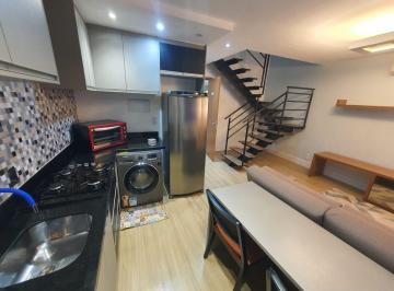 Apartamento de 1 quarto, Brasília · DANIEL LISBOA APRESENTA PARA LOCAÇÃO LINDO APARTAMENTO DUPLEX NO ED. LIBERTY