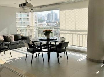 Foto 01 · Apartamento, Chácara Santo Antônio (zona Leste), São Paulo, SP
