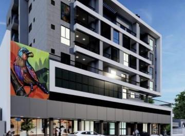 Fachada · Apartamento Duplex 1 Dormitório/Suíte e área externa com Churrasqueira txBeCi406