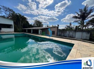 Rural de 1 quarto, Mairinque · Chácara à Venda – 2.564m², 1 quarto (1 suíte),  Sala ampla e espaço gourmet.