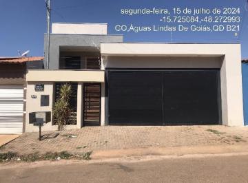 Casa de 3 quartos, Águas Lindas de Goiás · Venda Online – AGUAS LINDAS DE GOIAS