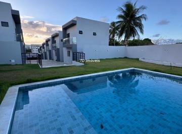 Foto 01 · Venda Casa solta 4/4 com suíte em Abrantes, em condominio com piscina e área gourmet, proximo ao Out