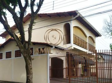 Foto 01 · Casa sobre Loja com Varanda / Vila Tesouro / 03 Dormitórios / 175m² / São José dos Campos