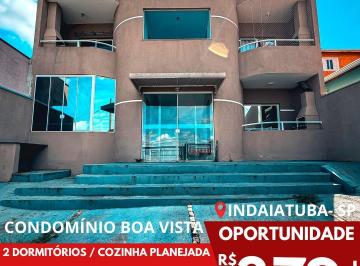 Apartamento de 2 quartos, Indaiatuba · Apartamento Térreo A Venda "Oportunidade" Jardim Regente - Indaiatuba - SP!