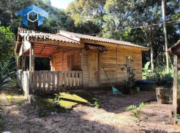 Rural · 5000m² · 1 Quarto · Sítio com 5.000M² e chalé, em Aguas claras/Viamão!