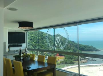 Apartamento de 3 quartos, Balneário Camboriú · Apartamento 3 suítes vista mar. Próximo a Roda Gigante