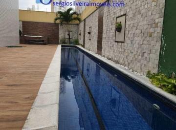 Apartamento de 3 quartos, Fortaleza · Apartamento com 3 suítes na Aldeota - Fortaleza