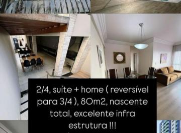 Apartamento de 2 quartos, Salvador · Apartamento à venda no Cidade Jardim | 2/4 com Suíte, Home Office.