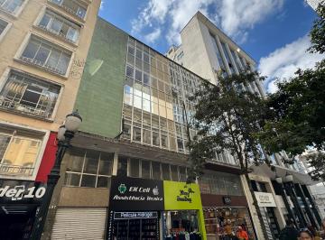 Comercial , Curitiba · Venda ou Locação Prédio 04 andares Rua XV de Novembro