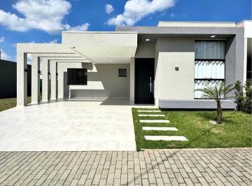 Casa de 3 quartos, Ponta Grossa · Casa Ecoville
