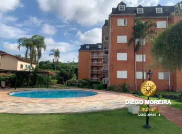 Apartamento · 67m² · 2 Quartos · 1 Vaga · Apartamento à Venda – Jardim Floresta, Atibaia/SP