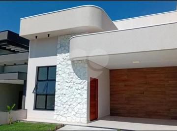 Casa · 135m² · 3 Quartos · 4 Vagas · Condomínio com 3 quartos à venda em Loteamento park gran reserve - SP