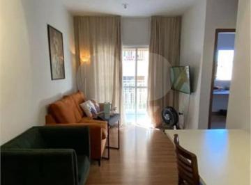 Apartamento · 58m² · 2 Quartos · 1 Vaga · Apartamento com 2 quartos à venda em Parque campo bonito - SP