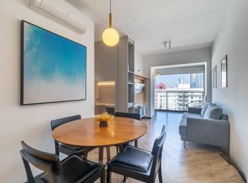 738c8a57-bc18-4129-89ba-5cae40258b60 · Funcional apartamento para venda em Pinheiros com 2 quartos, sendo 1 suíte, 59m²
