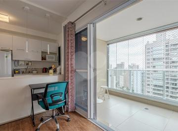 Apartamento · 51m² · 1 Quarto · 1 Vaga · Apartamento com 1 quartos à venda em Vila mariana - SP