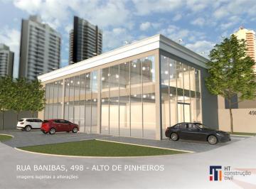 Casa · 700m² · 1 Quarto · 5 Vagas · Casa com 1 quartos à venda em Alto de pinheiros - SP