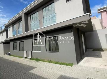 Casa · 74m² · 3 Quartos · 2 Vagas · Sobrado para venda, 3 quarto(s),  Alto Boqueirão, Curitiba