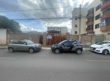 Terreno , Vicente Pires · Lote 400m², residencial/comercial, plano, frente rua,  Rua 4 A, SHVP