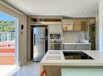073a3e3a · Cobertura, 3 dormitórios, 134.77 m², em Jurerê