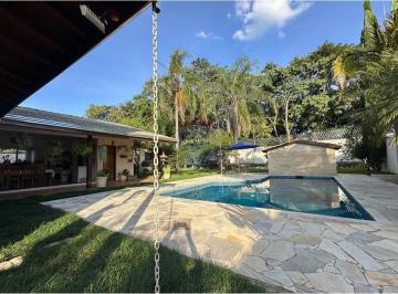 Casa · 377m² · 4 Quartos · 6 Vagas · Casa à Venda, 4 suites, Condominio Haras Pindorama, Cabreúva, SP