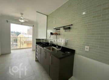 f0b525e4 · Apartamento, 1 dormitórios, 32 m², em Ferreira