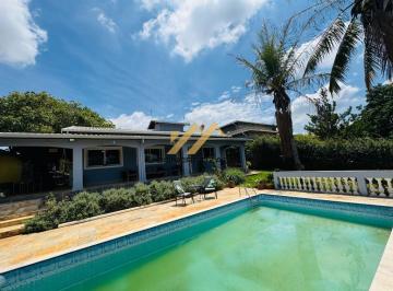 Rural · 230m² · 3 Quartos · 4 Vagas · Chácara com 3 quartos sendo 1 suíte à venda, 1000 m² - Condomínio Terras de Itaici - Indaiatuba/SP