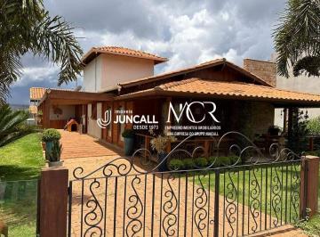 Casa · 480m² · 4 Quartos · 6 Vagas · Casa em condomínio de 4 quartos a venda em Itabirito!
