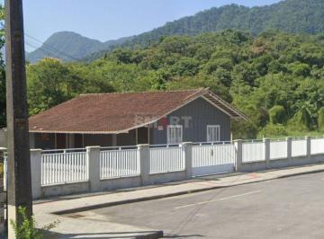 Terreno · Terreno em Schroeder 520m² com Casa de Madeira