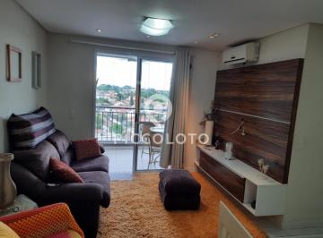 Apartamento · 76m² · 3 Quartos · 2 Vagas · Apartamento à venda em Campinas, Chácara Primavera, com 3 quartos, com 76 m²