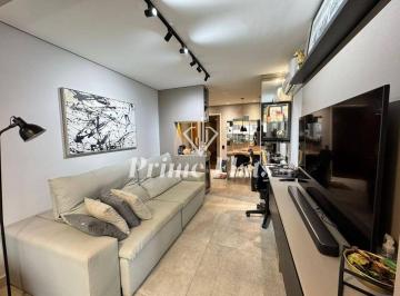 Apartamento · 42m² · 1 Quarto · 1 Vaga · Flat disponível para venda no Saint Charles Residence Service na Vila Nova Conceição, com 42m², 1 do