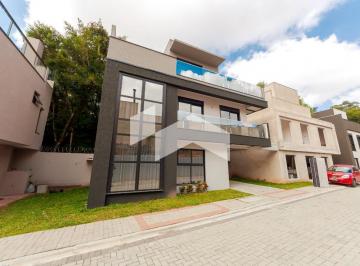 1 · Casa com 172 m², 3 quartos sendo 1 suíte para alugar no bairro Santa Felicidade.