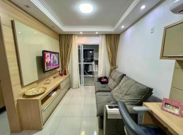 Apartamento · 68m² · 2 Quartos · 2 Vagas · Apartamento 2 Quartos com 1 Suíte e 68m² - Capoeiras
