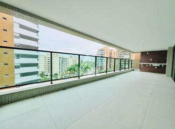 Apartamento · Apartamento no Alphaville I com 4 suítes, 203m² à venda por R$ 2.700.000,00