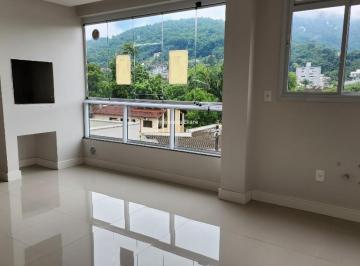 APARTAMENTO NOVO COM CHURRASQUEIRA NO CENTRO DE JA · APARTAMENTO NOVO À VENDA EM JARAGUÁ DO SUL no CENTRO COM 3 SUÍTES