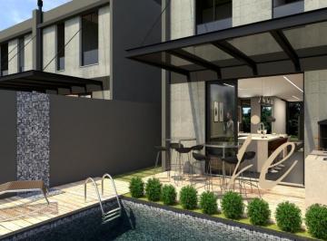 Foto 04 · VENDE LINDA CASA NOVA COM PISCINA no Amizade  em Jaraguá do Sul